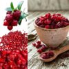 Żurawina Suszona Cięta 500 g Żurawina Suszona Cięta 500 g