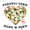 Suszone pąki jaśminu – Kaukaz Bazar Zbliżenie suszonych pąków jaśminu w grafice Kaukaz Bazar