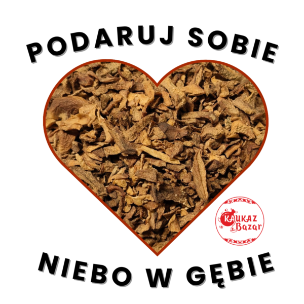 Suszona pigwa krojona do herbaty – Kaukaz Bazar Dried chopped quince pieces for tea – Kaukaz Bazar